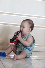 Ryan and Vivian September 2007